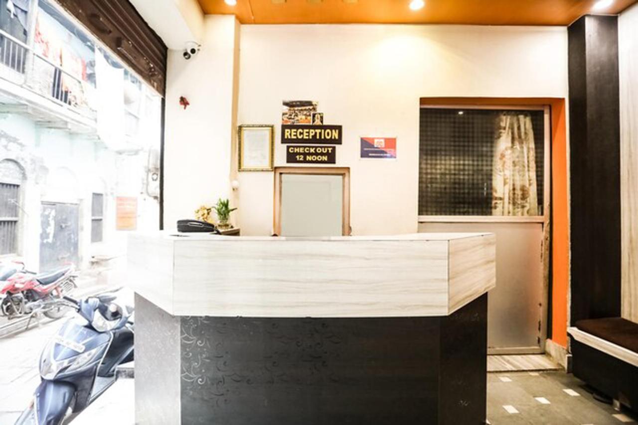 Hotel Aakash Ganga Varanasi Dış mekan fotoğraf