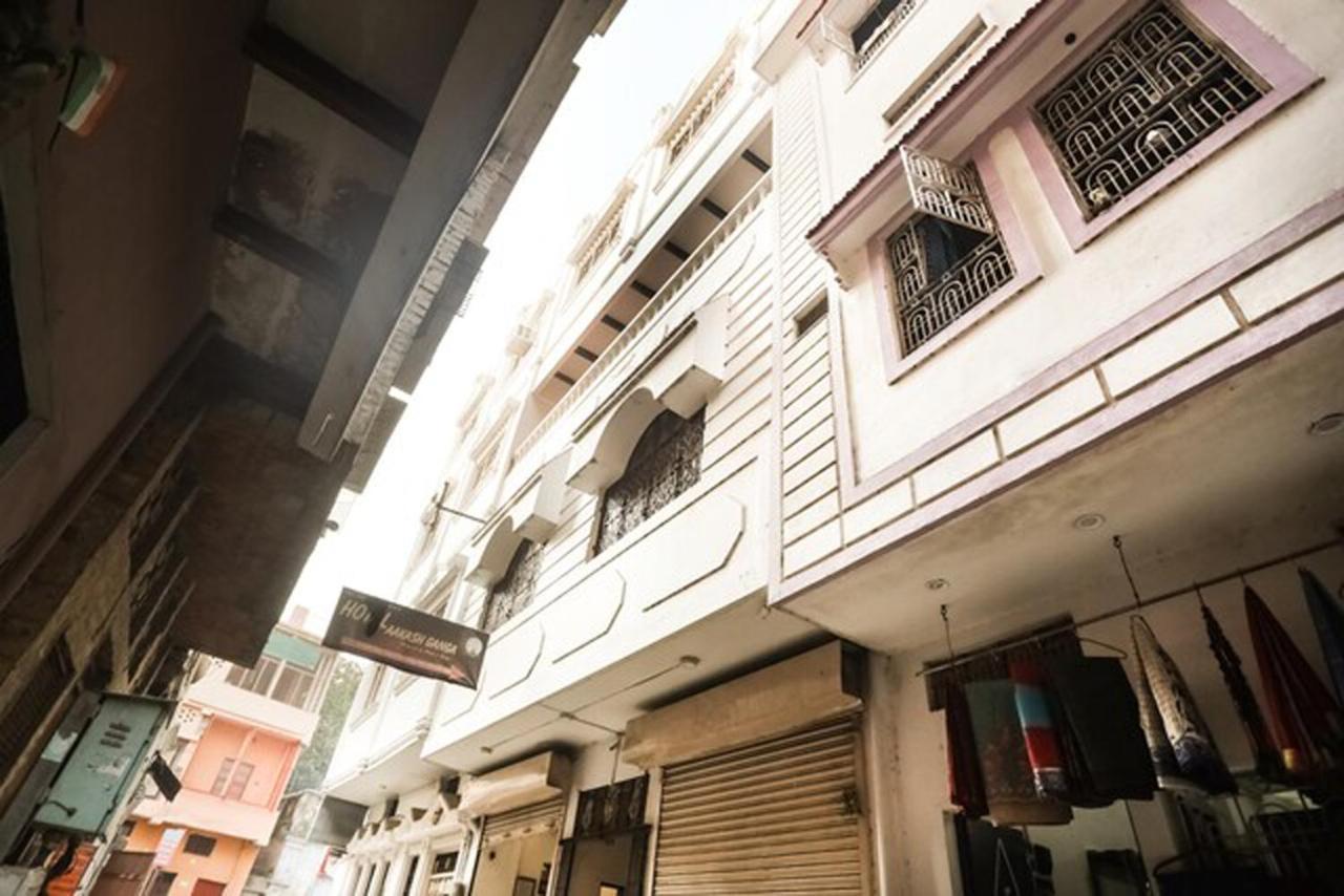 Hotel Aakash Ganga Varanasi Dış mekan fotoğraf