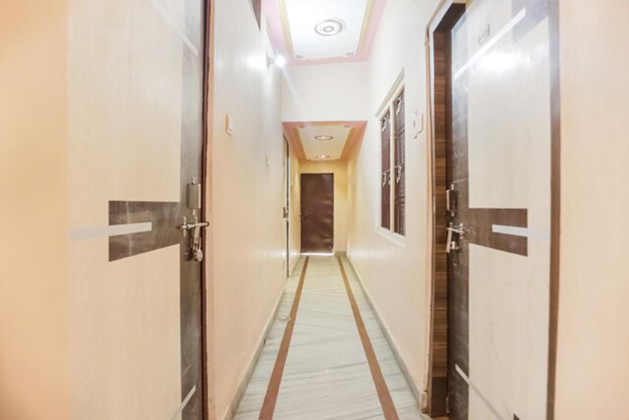 Hotel Aakash Ganga Varanasi Dış mekan fotoğraf