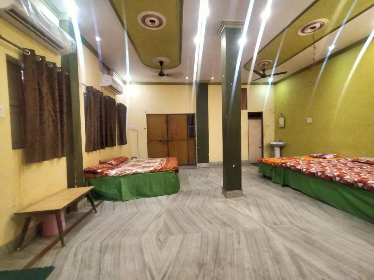 Hotel Aakash Ganga Varanasi Dış mekan fotoğraf