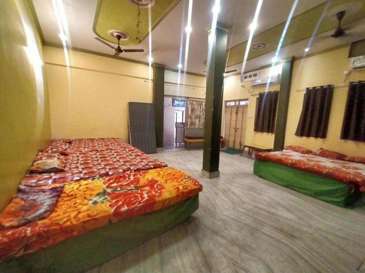 Hotel Aakash Ganga Varanasi Dış mekan fotoğraf