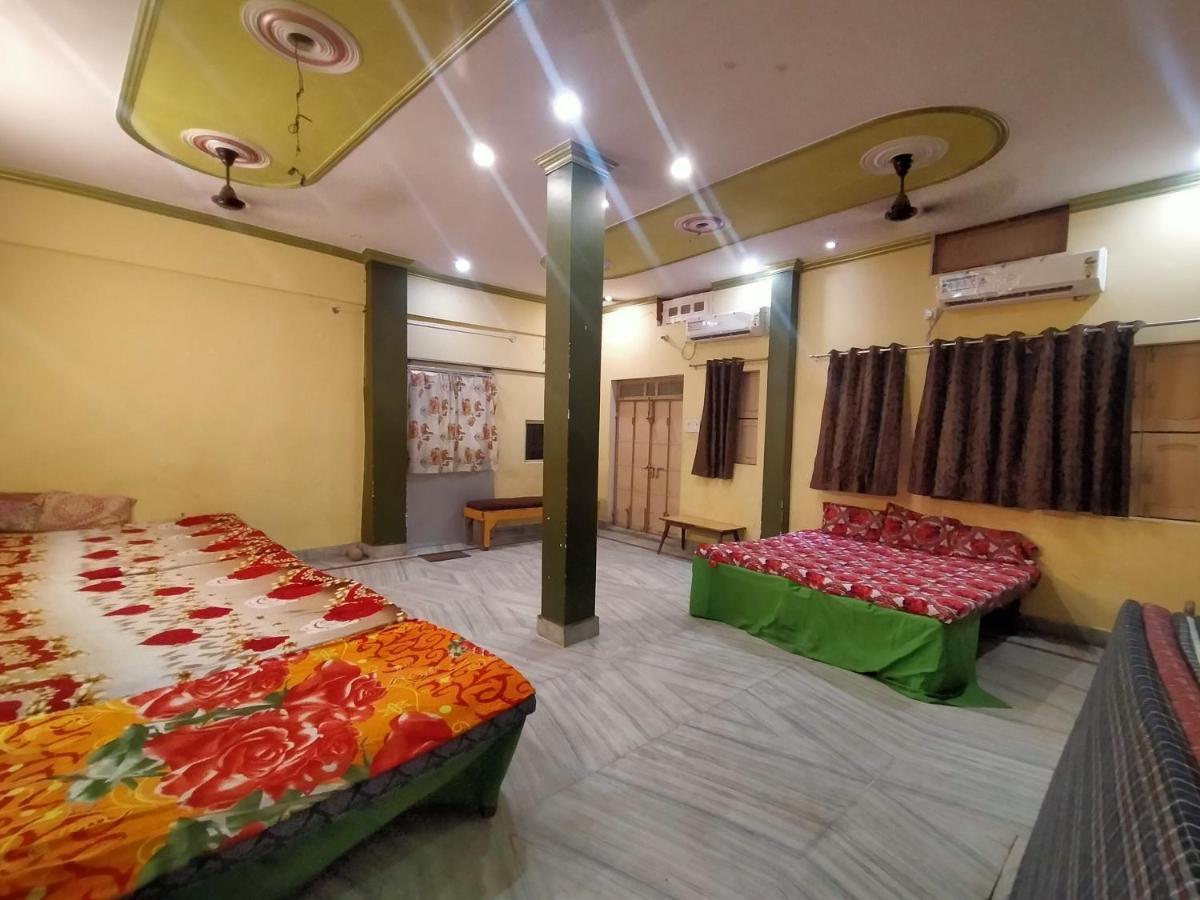 Hotel Aakash Ganga Varanasi Dış mekan fotoğraf
