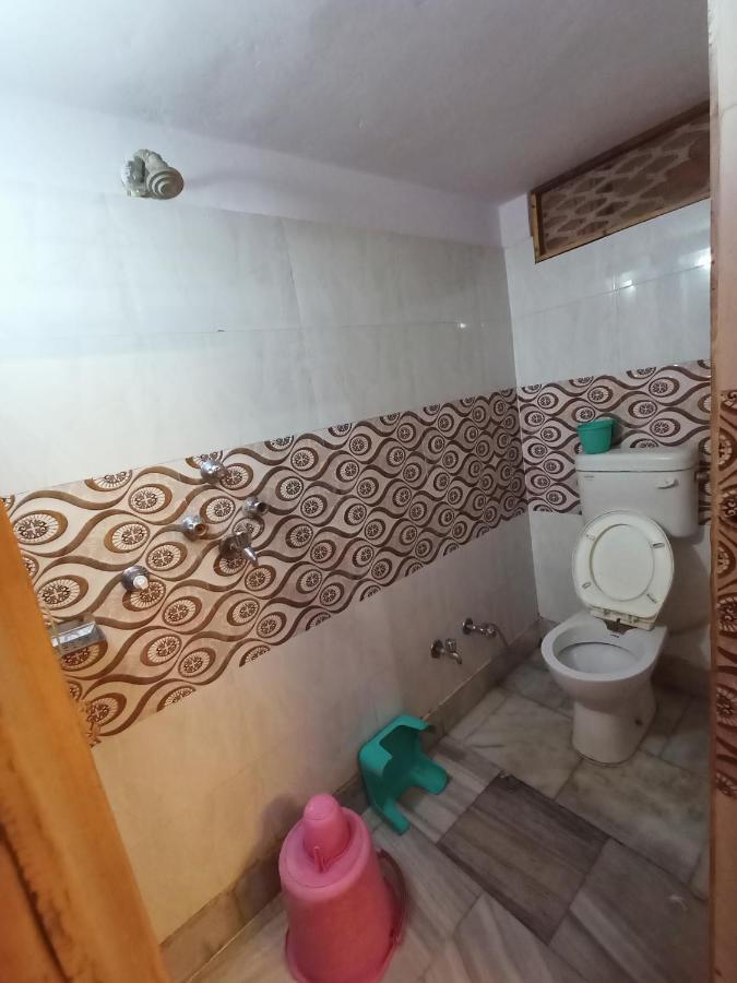 Hotel Aakash Ganga Varanasi Dış mekan fotoğraf