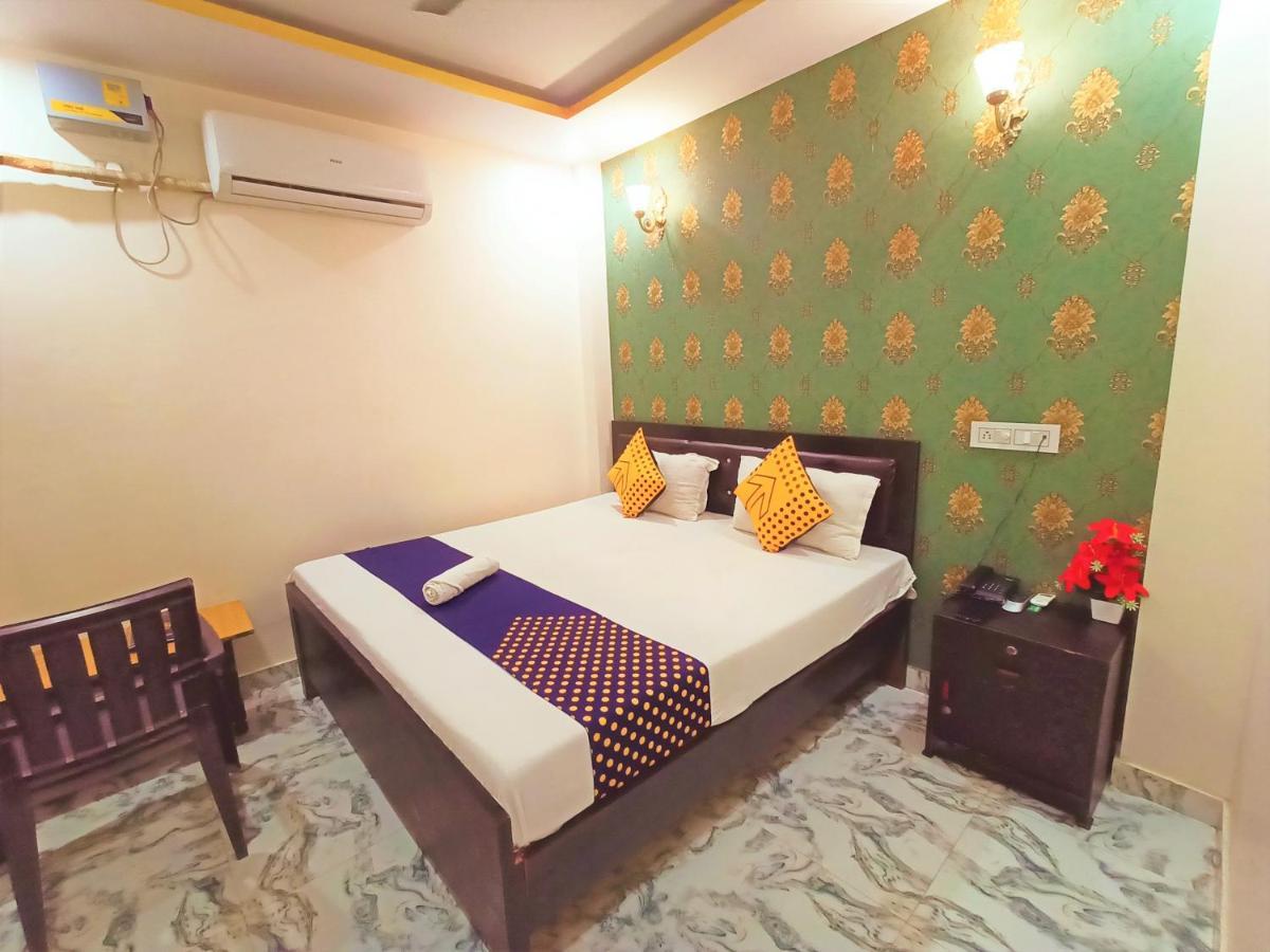 Hotel Aakash Ganga Varanasi Dış mekan fotoğraf