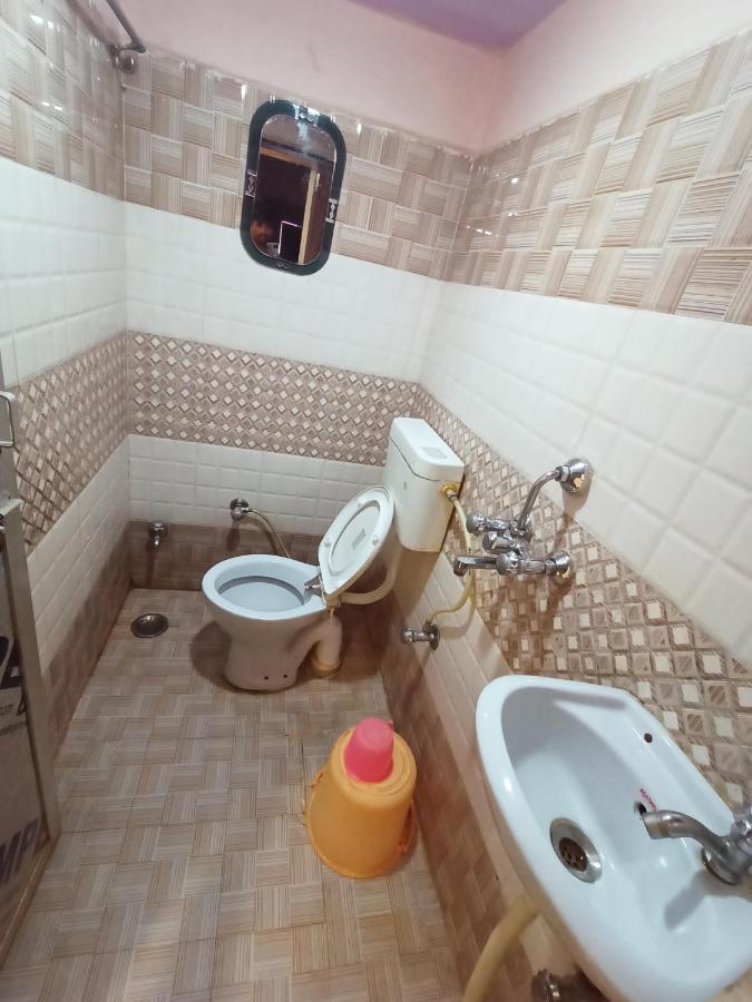 Hotel Aakash Ganga Varanasi Dış mekan fotoğraf
