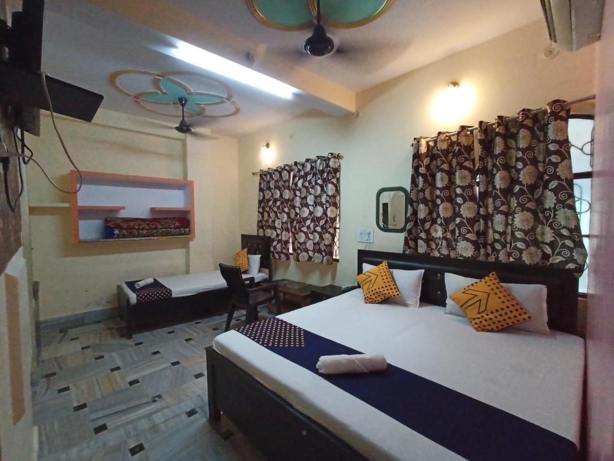 Hotel Aakash Ganga Varanasi Dış mekan fotoğraf