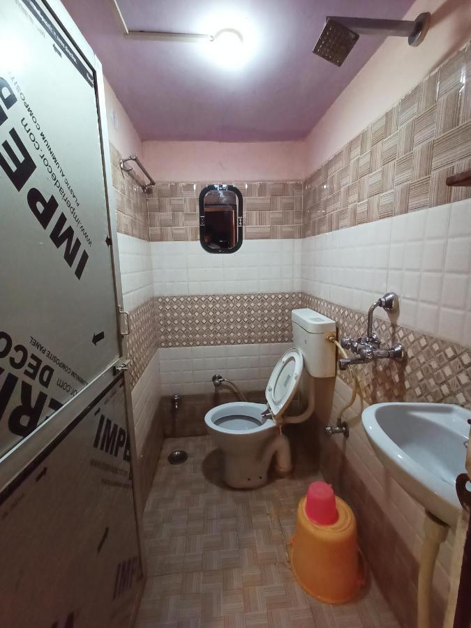 Hotel Aakash Ganga Varanasi Dış mekan fotoğraf
